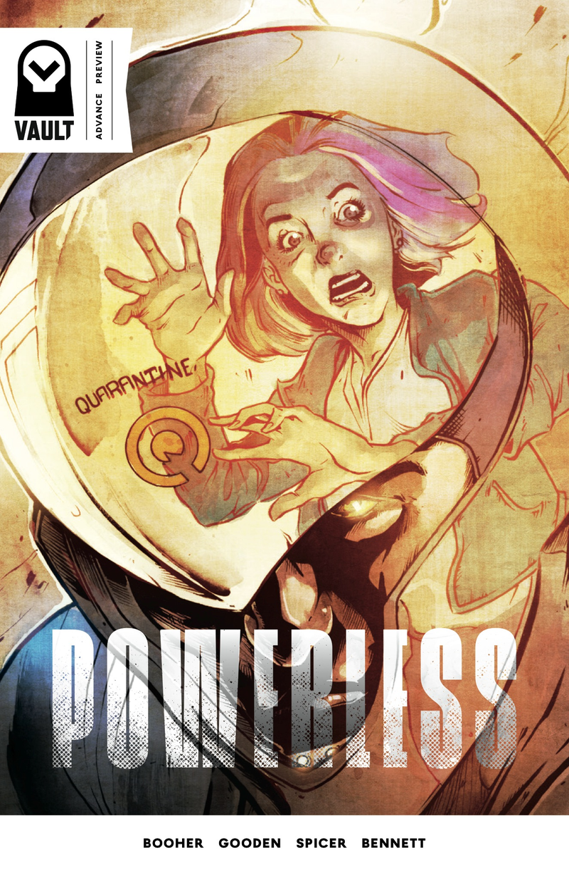 Image: Vault Comics
